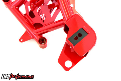 UMI Performance 93-97 GM F-Body K-Member - LT1 - Road Race Version - 2326-R