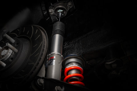 APR 19-26 Audi Q3 MQB/MQE EVO Coilovers System - SUS00026