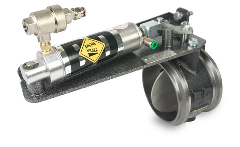 BD Diesel Brake - 1998.5-2002 Dodge 60psi w/APPS 4in Vac/Remote - 1037136