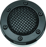 Kuryakyn Mesh Gas Cap Vented Black - 6549