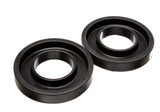 Energy Suspension Coil Spring Isolator Set - Black - 9.6105G