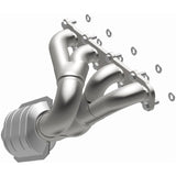 MagnaFlow Direct Fit Catalytic Converter 04-08 Cadillac XLR 4.6L Passenger Side - 51571