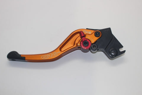 CRG 99-07 Suzuki SV 650 RC2 Clutch Lever -Short Gold - 2AN-613-H-G
