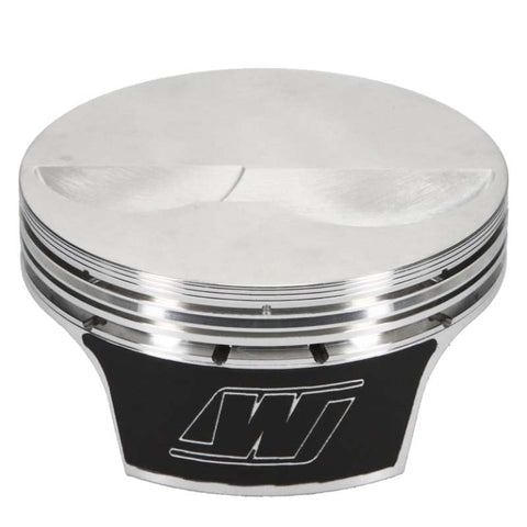 Wiseco SBC Strutted Flat Top 1.250inch CH Piston Shelf Stock - 60002RX4