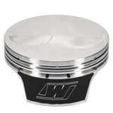 Wiseco SBC Strutted Flat Top 1.550inch CH Piston Shelf Stock - 60003RX2