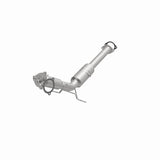 MagnaFlow Direct Fit Catalytic Conv Volvo 02-04 S60 2.3L/S60 2.4L Turbo / 02-04 V70 2.3L/2.4L Turbo - 51487