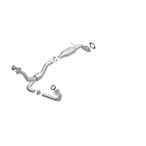 MagnaFlow Direct Fit Catalytic Converter 00-04 Chevy Blazer 4.3L - 458010