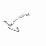 MagnaFlow Direct Fit Catalytic Converter 00-04 Blazer OEM - 49109