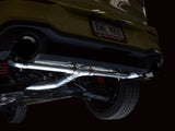 AWE Tuning 2022 VW GTI MK8 Touring Edition Exhaust - Diamond Black Tips - 3015-33658