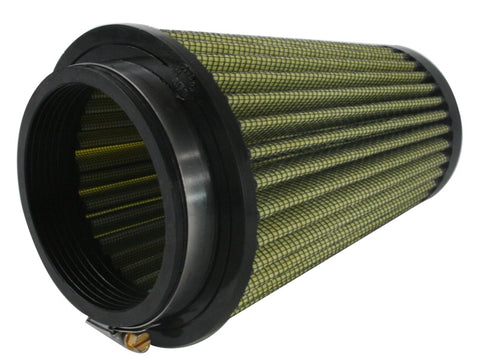 aFe MagnumFLOW Air Filters IAF PG7 A/F PG7 3-1/2F x 5B x 3-1/2T x 7H - 72-35507