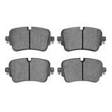 R1 17-20 Audi S6 Rear Euro Ceramic Brake Pads - 2600-1895-00