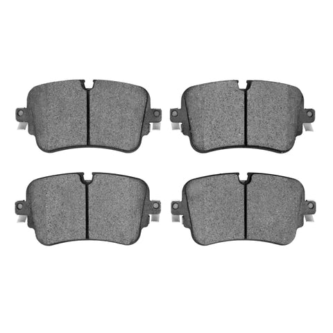 R1 17-20 Audi S6 Rear Euro Ceramic Brake Pads - 2600-1895-00