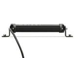 Raxiom 8-In Super Slim Single Row LED Light Bar Spot/Spread Beam UNIV (Some Adaptation Required) - J109120