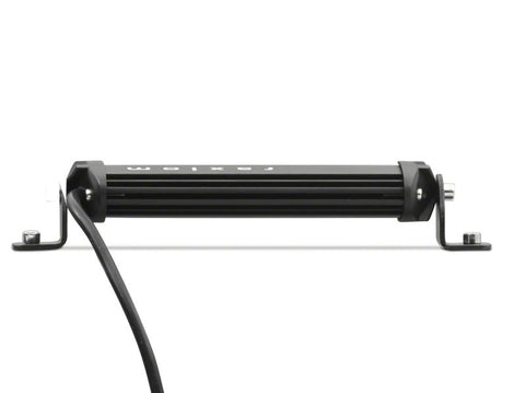 Raxiom 8-In Super Slim Single Row LED Light Bar Spot/Spread Beam UNIV (Some Adaptation Required) - J109120