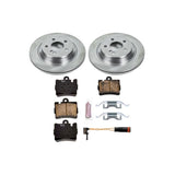 Power Stop 00-02 Mercedes-Benz S430 Rear Autospecialty Brake Kit - KOE2997
