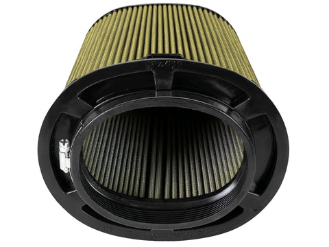 aFe Magnum FLOW PG7 Universal Air Filter (6 x 4)in F (8.5 x 6.5)in B (7 x 5)in T (Inv) 10in H - 72-91136