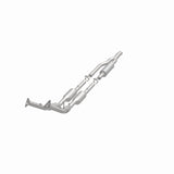 MagnaFlow Direct Fit Catalytic Converter 06- Audi A3 Quattro 3.2L - 49873