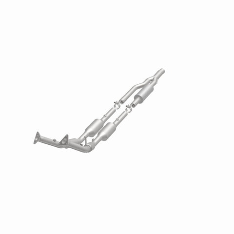 MagnaFlow Direct Fit Catalytic Converter 06- Audi A3 Quattro 3.2L - 49873