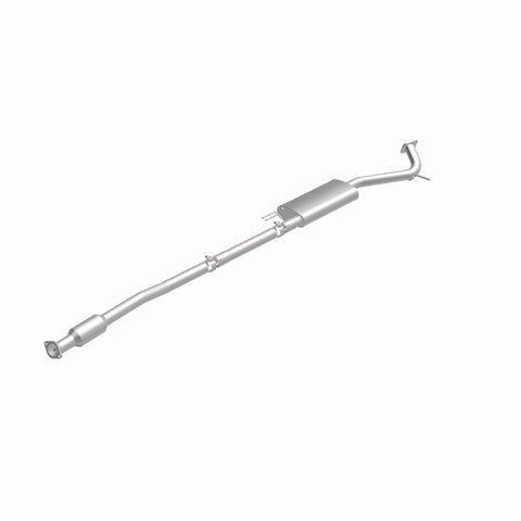 MagnaFlow 19-20 Hyundai Santa Fe L4 2.4L OEM Underbody Single Direct-Fit Catalytic Converter - 23-140