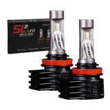 Diode Dynamics 9005/9011/H10 White SL2 LED Bulbs (pair) - DD0463P
