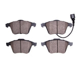 R1 06-11 Volkswagen R32 Front Track/Street Brake Pads - 2000-0915-30