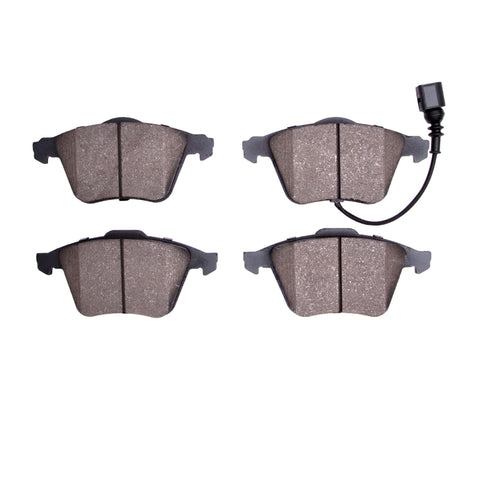 R1 06-11 Volkswagen R32 Front Track/Street Brake Pads - 2000-0915-30