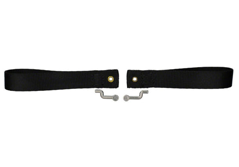 Ford Racing Bronco Tube Door Pull Strap - M-19008-BTDP