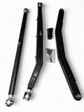 Elektric Offroad 2024+ Can Am Maverick R Volt Billet Radius Rods Anodized Black - AMFBM0001-B