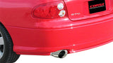 Corsa 04-04 Pontiac GTO 5.7L V8 Polished Sport Cat-Back Exhaust - 14185