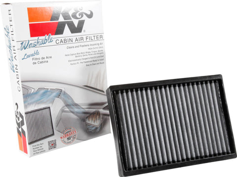 K&N 14-17 Fiat 500L 1.4L L4 F/I Air Filter - VF1014