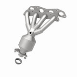 MagnaFlow Conv DF 03-04 Honda Civic 1.3L (CA Emissions) - 452315