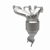 MagnaFlow DF Catalytic Conv Ford Explorer 2013 3.5L Rear Manifold *NOT FOR SALE IN CALIFORNIA* - 51220
