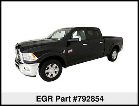 EGR 10+ Dodge Ram HD Bolt-On Look Fender Flares - Set (792854) - 792854