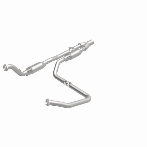 MagnaFlow Direct Fit Catalytic Converter 04-07 Dodge Ram 5.7L - 51358