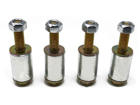 Tuff Country 73-87 Chevy Truck 1/2 & 3/4 Ton 4wd Transfer Case Drop Kit - 10703
