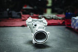 S&S Cycle 17-21 M8 Models 55mm Intake Manifold - 160-0241A
