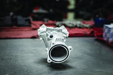 S&S Cycle 17-21 M8 Models 55mm Intake Manifold - 160-0241A