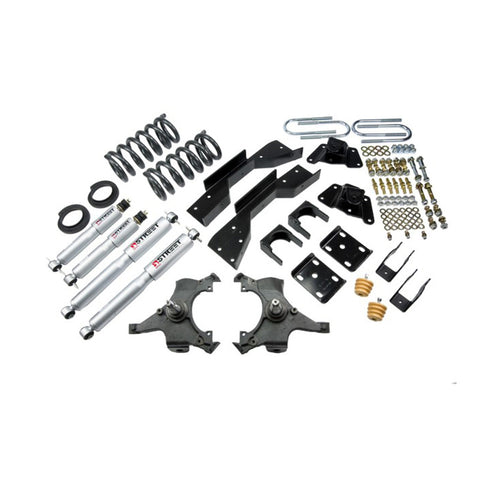 Belltech LOWERING KIT WITH SP SHOCKS - 794SP