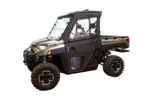 Seizmik 18+ Polaris Ranger 1000/ XP Framed Front Door Kit - 52-06024kit