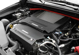PERRIN 15-21 Subaru WRX Engine Cover Kit (Intercooler & Pulley Covers Incl.) - Black - PSP-ENG-165BK