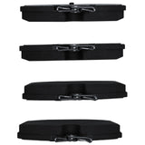 R1 03-05 Jaguar Vanden Plas Rear Euro Ceramic Brake Pads - 2600-0944-00