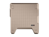 WeatherTech 14-16 Porsche Panamera (E-Hybrid w/o Bose Surround Sound) Cargo Liner - Tan - 41820
