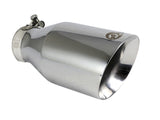 aFe POWER Vulcan Series 2-1/2in 304SS Cat-Back Exhaust 10-21 Lexus GX460 V8-4.6L w/ Polished Tip - 49-36048-P