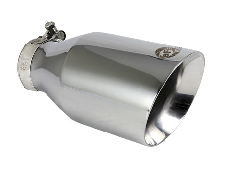 aFe POWER Vulcan Series 2-1/2in 304SS Cat-Back Exhaust 10-21 Lexus GX460 V8-4.6L w/ Polished Tip - 49-36048-P