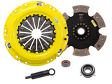 ACT 1987 Toyota 4Runner XT/Race Rigid 6 Pad Clutch Kit - T43-XTR6