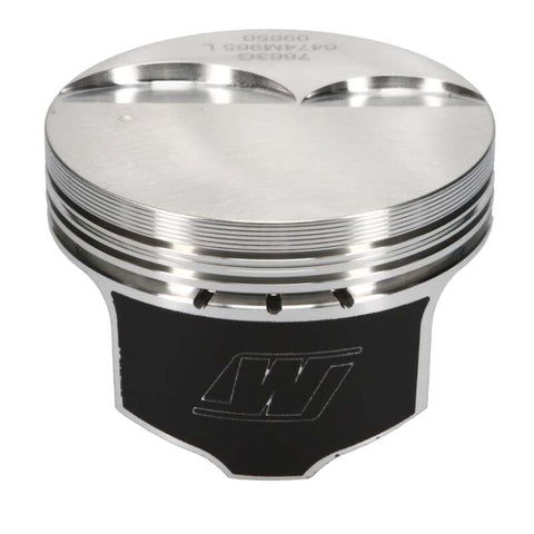 Wiseco SBC LS1 Vortec 5.3L FT -2.2cc 10.25:1 Piston Shelf Stock - 6474MR965