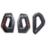 Ford Racing 21-23 Bronco Carbon Fiber Grab Handle Kit - M-7220-BCF