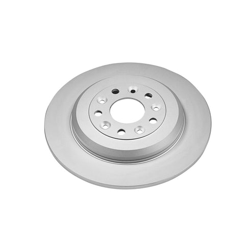 Power Stop 11-15 Ford Edge Rear Evolution Geomet Coated Rotor - AR8180EVC