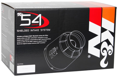 K&N Orion Universal Air Cleaner Assembly - 54-5000