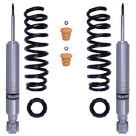 Bilstein B8 6112 09-13 Ford F-150 (4wd Only) Front Suspension Kit - 47-310698